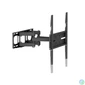 Kép 7/9 - Tracer WallFlex 32"-70" dönthető forgatható fekete fali konzol