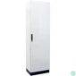 Kép 1/5 - Tracon TGEFM6021040 teli szerelőlappal W×L×H=600×2100×400 / IP54 moduláris fémajtós fém elosztószekrény