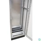 Kép 2/5 - Tracon TGEFM6021040 teli szerelőlappal W×L×H=600×2100×400 / IP54 moduláris fémajtós fém elosztószekrény