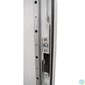 Kép 4/5 - Tracon TGEFM6021040 teli szerelőlappal W×L×H=600×2100×400 / IP54 moduláris fémajtós fém elosztószekrény