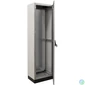 Kép 5/5 - Tracon TGEFM6021040 teli szerelőlappal W×L×H=600×2100×400 / IP54 moduláris fémajtós fém elosztószekrény