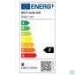 Kép 2/2 - TRIO R961-69 E27 LED izzó, RGB, távirányítóval