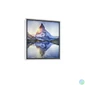 Kép 1/3 - TRIO R22140301 Mountain 42x42 cm fali lámpa