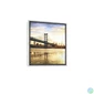 Kép 1/3 - TRIO R22140201 Bridge 42x42 cm fali lámpa