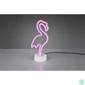 Kép 2/3 - TRIO R55240101 Flamingo 32,5 cm USB asztali lámpa
