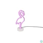 Kép 3/3 - TRIO R55240101 Flamingo 32,5 cm USB asztali lámpa