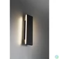 Kép 4/7 - TRIO 225172942 Concha 6W 600lm 3000K antracit fali lámpatest