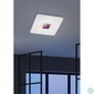 Kép 2/2 - TRIO 675710200 Ogasaki 26W 2400lm 2700 - 5500K fehér mennyezeti lámpatest