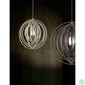 Kép 2/2 - TRIO 305900126 Boolan 60W barna függesztett lámpatest