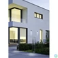 Kép 2/2 - TRIO 221760142 Ganges 9W 1000lm 3000K antracit fali lámpatest