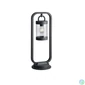 Kép 1/3 - TRIO 504160142 Sambesi 28W E27 antracit oszlop lámpatest