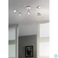 Kép 2/2 - TRIO 628290506 Baloubet 3W 350lm 3100K króm mennyezeti lámpatest