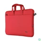 Kép 4/8 - Trust Bologna 16" ECO topload piros notebook táska