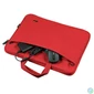 Kép 5/8 - Trust Bologna 16" ECO topload piros notebook táska