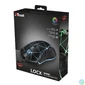 Kép 1/6 - Trust GXT 133 Locx fekete gamer egér