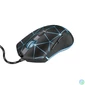 Kép 4/6 - Trust GXT 133 Locx fekete gamer egér