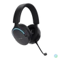 Kép 2/5 - Trust GXT491 Fayzo vezeték nélküli fekete gamer headset