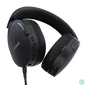 Kép 3/5 - Trust GXT491 Fayzo vezeték nélküli fekete gamer headset