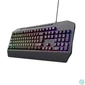 Kép 3/12 - Trust GXT836 Evocx HU vezetékes fekete gamer billentyűzet