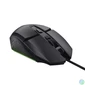 Kép 4/10 - Trust GXT109 Felox vezetékes fekete gamer egér