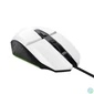 Kép 4/10 - Trust GXT109W Felox vezetékes fehér gamer egér