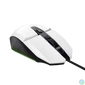 Kép 6/10 - Trust GXT109W Felox vezetékes fehér gamer egér