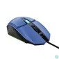 Kép 4/10 - Trust GXT109B Felox vezetékes kék gamer egér