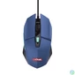 Kép 8/10 - Trust GXT109B Felox vezetékes kék gamer egér