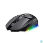 Kép 1/10 - Trust GXT110 Felox vezeték nélküli fekete gamer egér