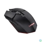 Kép 4/10 - Trust GXT110 Felox vezeték nélküli fekete gamer egér