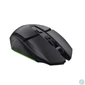Kép 5/10 - Trust GXT110 Felox vezeték nélküli fekete gamer egér