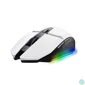 Kép 1/10 - Trust GXT110W Felox vezeték nélküli fehér gamer egér