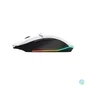 Kép 8/10 - Trust GXT110W Felox vezeték nélküli fehér gamer egér