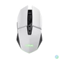 Kép 9/10 - Trust GXT110W Felox vezeték nélküli fehér gamer egér