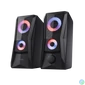 Kép 1/4 - Trust GXT606B Javv RGB 2.0 hangszóró pár
