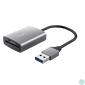 Kép 1/10 - Trust Dalyx Fast USB3.2 microSD/SD kártyaolvasó