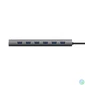 Kép 10/12 - Trust Halyx 7 portos USB HUB