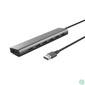 Kép 2/12 - Trust Halyx 7 portos USB HUB