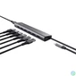 Kép 3/12 - Trust Halyx 7 portos USB HUB