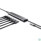 Kép 5/12 - Trust Halyx 7 portos USB HUB