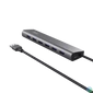 Kép 6/12 - Trust Halyx 7 portos USB HUB