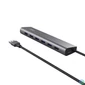 Kép 7/12 - Trust Halyx 7 portos USB HUB