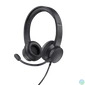 Kép 1/5 - Trust Ayda PC vezetékes fekete headset