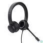 Kép 2/5 - Trust Ayda PC vezetékes fekete headset