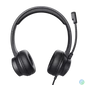 Kép 3/5 - Trust Ayda PC vezetékes fekete headset