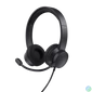 Kép 1/5 - Trust Ayda USB-ENC PC vezetékes fekete headset