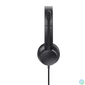 Kép 4/5 - Trust Ayda USB-ENC PC vezetékes fekete headset
