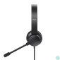 Kép 5/5 - Trust Ayda USB-ENC PC vezetékes fekete headset