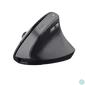 Kép 2/14 - Trust Bayo II Ergonomic vezeték nélküli fekete egér