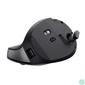 Kép 11/14 - Trust Bayo II Ergonomic vezeték nélküli fekete egér